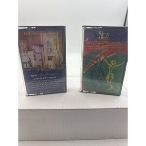 REO Speedwagon Cassette Vintage Bundle